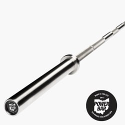 Rogue 20KG Ohio Power Bar - Stainless Steel | Rogue Fitness
